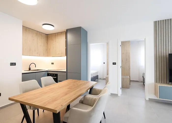 2 Bedroom Awesome In * Привлака