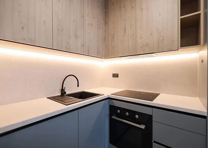 Апартаменты 2 Bedroom Awesome In Привлака