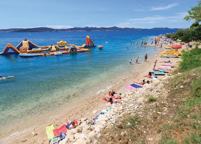 2 Bedroom Awesome In Privlaka (Zadar)